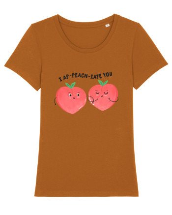 I Ap-Peach-iate You Roasted Orange