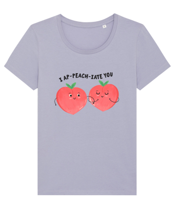I Ap-Peach-iate You Lavender