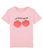 I Ap-Peach-iate You Tricou mânecă scurtă  Copii Mini Creator