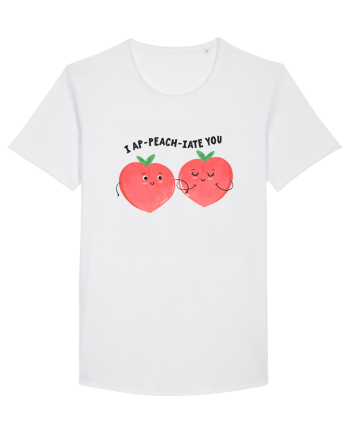 I Ap-Peach-iate You White