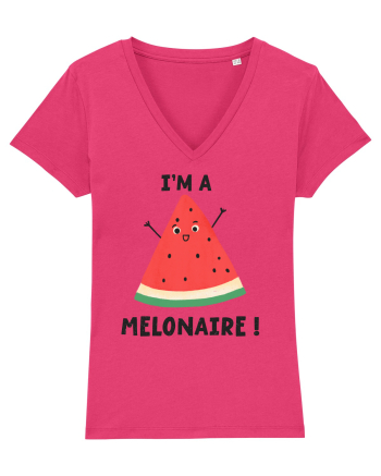 I'm a Melonaire! Raspberry