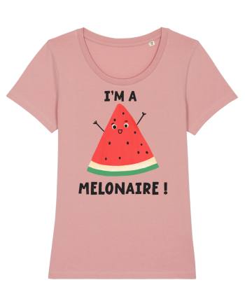 I'm a Melonaire! Canyon Pink