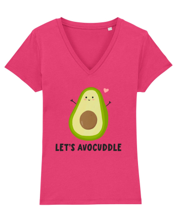 Let's Avocuddle Raspberry