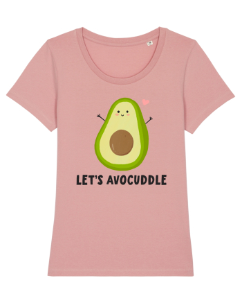 Let's Avocuddle Canyon Pink