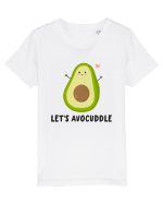 Let's Avocuddle Tricou mânecă scurtă  Copii Mini Creator
