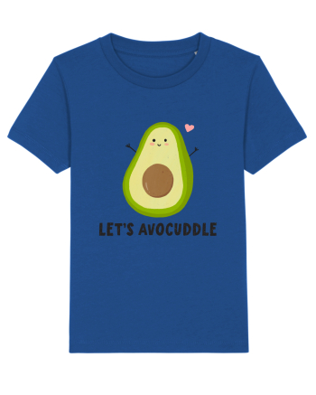 Let's Avocuddle Majorelle Blue