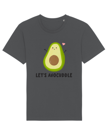 Let's Avocuddle Anthracite