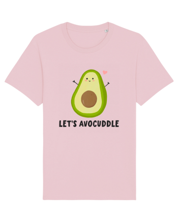 Let's Avocuddle Cotton Pink