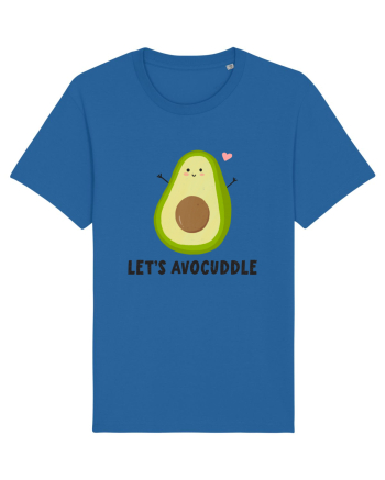 Let's Avocuddle Royal Blue