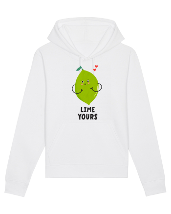 Lime Yours White