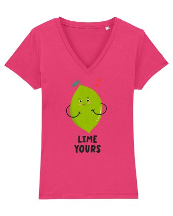 Lime Yours Raspberry