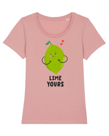 Lime Yours Canyon Pink
