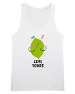 Lime Yours Maiou Bărbat Runs
