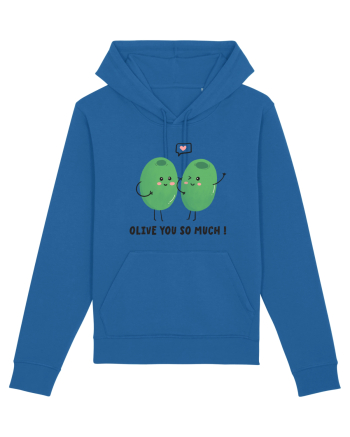 Olive You So Much! Royal Blue