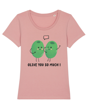 Olive You So Much! Canyon Pink