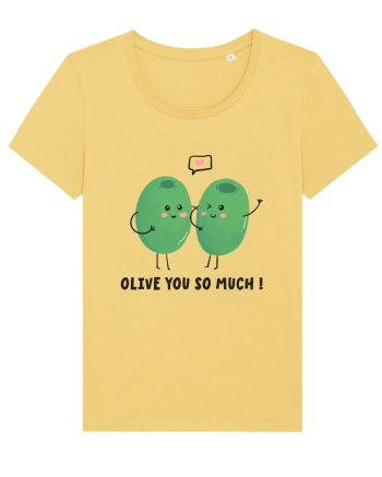 Olive You So Much! Jojoba