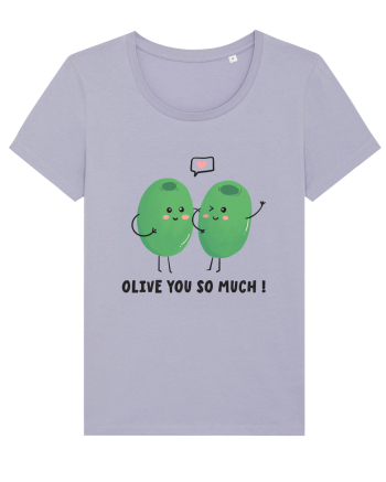 Olive You So Much! Lavender