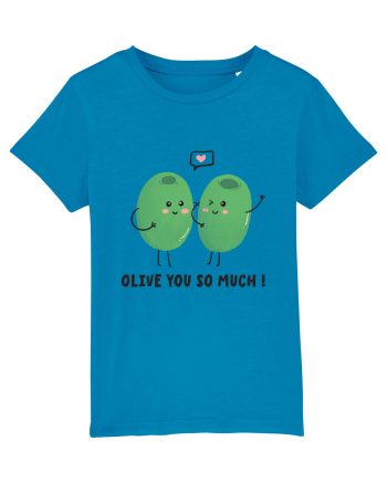 Olive You So Much! Azur