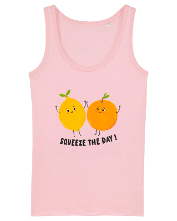 Everyday Is Mangonificent Cotton Pink
