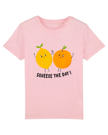 Everyday Is Mangonificent Cotton Pink