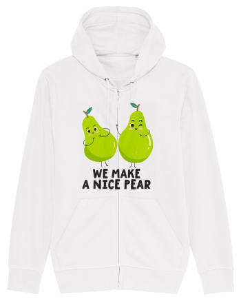 We Make A Nice Pear White