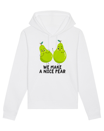 We Make A Nice Pear White