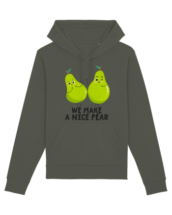 We Make A Nice Pear Khaki