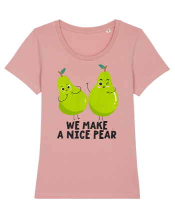 We Make A Nice Pear Canyon Pink