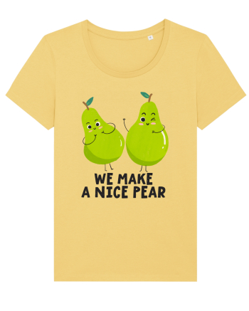 We Make A Nice Pear Jojoba