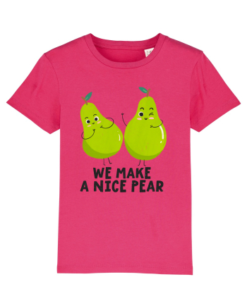 We Make A Nice Pear Raspberry