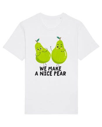 We Make A Nice Pear White
