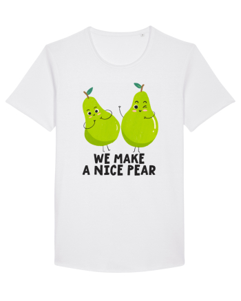 We Make A Nice Pear White