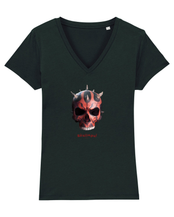 Craniu skullmaul 03 Black