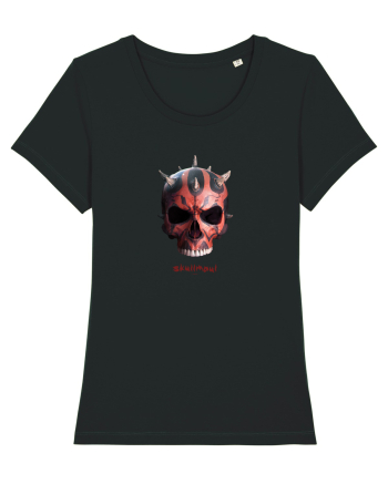 Craniu skullmaul 03 Black