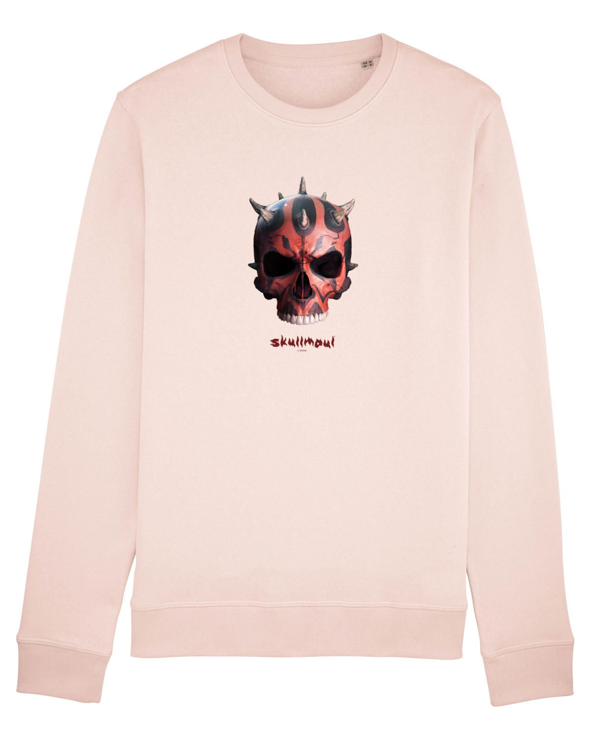 Bluză mânecă lungă Unisex Rise Candy Pink