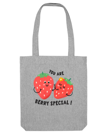 You Are Berry Special! Heather Grey