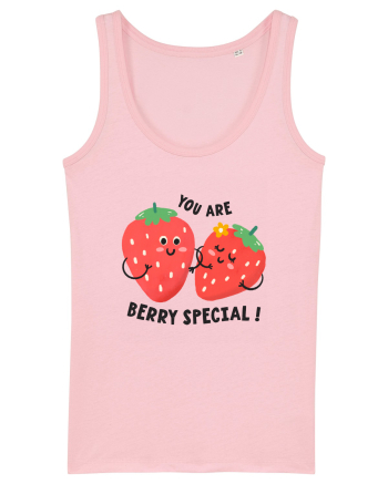 You Are Berry Special! Cotton Pink