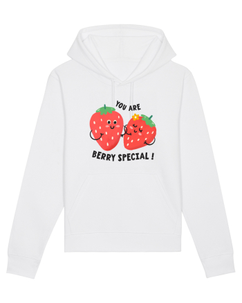 You Are Berry Special! White