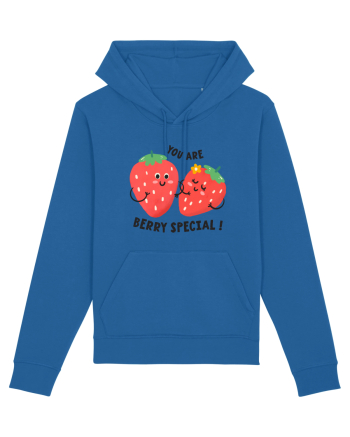 You Are Berry Special! Royal Blue