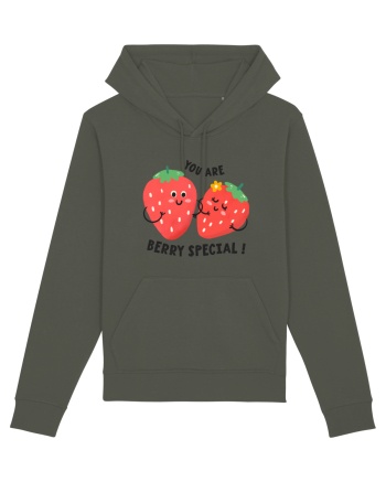 You Are Berry Special! Khaki