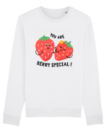 You Are Berry Special! Bluză mânecă lungă Unisex Rise