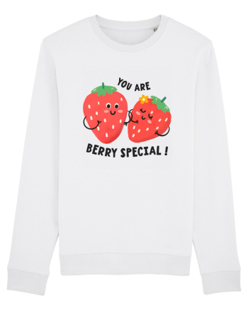 You Are Berry Special! White