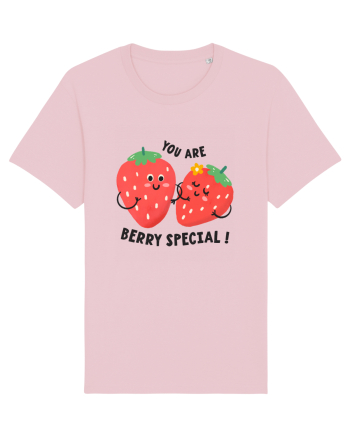 You Are Berry Special! Cotton Pink