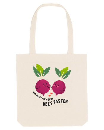 You Make My Heart Beet Faster Natural