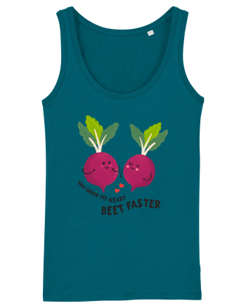 You Make My Heart Beet Faster Ocean Depth
