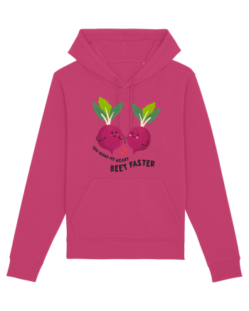 You Make My Heart Beet Faster Raspberry