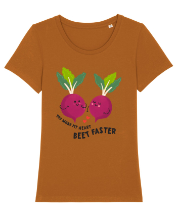 You Make My Heart Beet Faster Roasted Orange