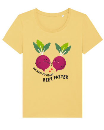 You Make My Heart Beet Faster Jojoba