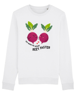 You Make My Heart Beet Faster Bluză mânecă lungă Unisex Rise