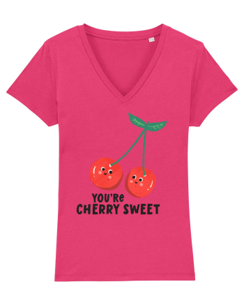 You're Cherry Sweet Raspberry